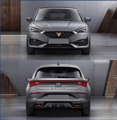 SEAT LEON 2021+ CUPRA BODY KIT